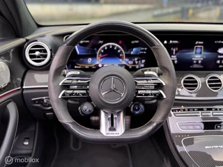 Mercedes-Benz E-Klasse Mercedes E-klasse AMG E63s 4MATIC+ |Pano|Kuip|Carbon|PPF|HUD - afbeelding nr 29