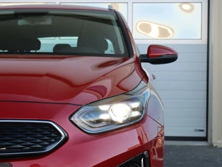 Kia Ceed Sportswagon Kia Ceed Sportswagon 1.6 GDI PHEV DynamicPlusLine | Trekhaak | Adaptieve cruise control - afbeelding nr 41