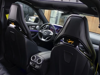 Mercedes-Benz E-Klasse Mercedes-Benz E-Klasse 63 S AMG 4M. V8 bi-turbo 612PK Pr. Pl. Ed. 1 / carbon / LED - afbeelding nr 43