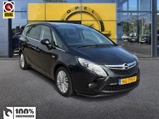 Opel Zafira Tourer 1.4T Business+ 7p! | Camera | climate | Panorama | Trekhaak