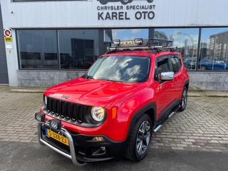 Jeep Renegade 1.4 MultiAir Night Eagle