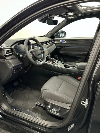 Lynk & Co 01 Lynk & Co 01 1.5 261PK Plug-in Hybrid Zwarte hemel|360 Camera|Pano|AppleCarplay|Adaptive Cruise|Origineel NL| - afbeelding nr 16
