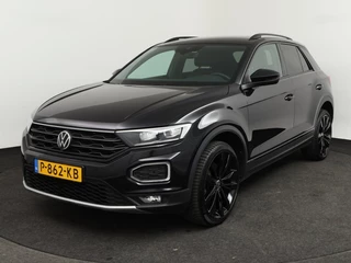 Volkswagen T-Roc 1.5 TSI Sport | DSG • Black Style • Keyless • Camera • CarPlay