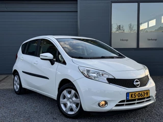 Nissan Note Nissan Note 1.2 Acenta Airco,Cruise,Trekhaak,Elek Ramen,APK bij Aflevering - afbeelding nr 4