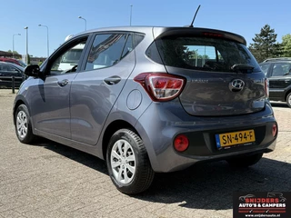 Hyundai i10 Hyundai i10 1.0i i-Premium navi PDC - afbeelding nr 3