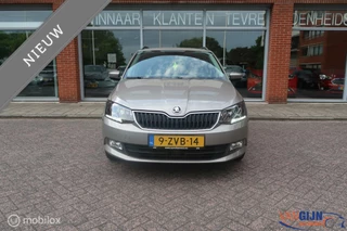 Škoda Fabia Skoda Fabia Combi 1.2 TSI Ambition Automaat Airco Cruise con - afbeelding nr 2