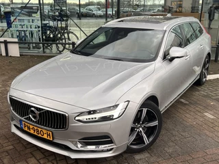 Volvo V90 Volvo V90 2.0 T6 AWD Inscription Clima Pano 1eEig Dealer NAP - afbeelding nr 7