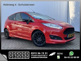 Ford Fiesta - afbeelding nr 1