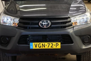 Toyota Hilux Toyota HiLux 2.4 D-4D 150PK Xtra Cab 4X4 - afbeelding nr 21
