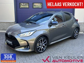 Toyota Yaris Toyota Yaris 1.5 Hybrid Executive Vol opties! Garantie 2030 - afbeelding nr 1