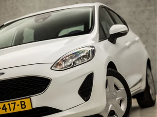 Ford Fiesta (APPLE CARPLAY, GROOT NAVI, PARKEERSENSOREN, SPORTSTOELEN, CRUISE, LANE ASSIST, DAB+, NIEUWSTAAT) - afbeelding nr 13