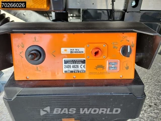 Mercedes-Benz Sprinter Mercedes Sprinter 317 CDI Automaat Bakwagen Laadklep Lat om Lat Navi Airco Cruise Meubelbak Koffer 22m3 Airco Cruise control - afbeelding nr 23
