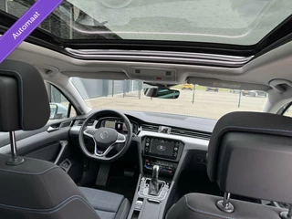 Volkswagen Passat Volkswagen Passat Variant 1.4 TSI PHEV GTE Business R-Line - afbeelding nr 25