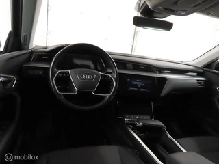 Audi e-tron Audi e-tron 50 quattro edition 71 kWh | Soh 87% | 3-Fase - afbeelding nr 3