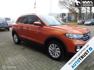 Volkswagen T-Cross Volkswagen T-Cross 1.0 TSI T-Cross - afbeelding nr 2