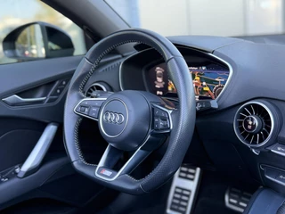 Audi TT Audi TT Roadster 1.8 TFSI Pro Line S |Virtual|Led Matrix - afbeelding nr 17