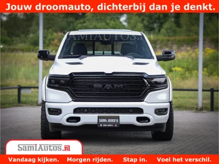 Dodge Ram 1500 Dodge Ram 1500 Limited Night | 5.7 V8 Hemi Full Option | Comfortabele Dubbele Cabine met Royale 5 Zitplaatsen | De Meest Luxe en Volle Pick-Up in zijn Klasse | BPM vrij | Nu Leverbaar uit Voorraad | Voorraad Nr v45lpr - afbeelding nr 33