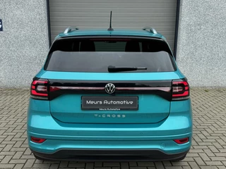 Volkswagen T-Cross Volkswagen T-Cross 1.5 TSI R-line DSG/Virtual/CarPlay/LED/18Inch/Stoelverw/Garantie/Climate - afbeelding nr 5