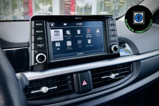 Kia Picanto Kia Picanto 1.0 T-GDI X-Line / CAMERA / APPLE + ANDROID / STOELVERWARMING - afbeelding nr 21