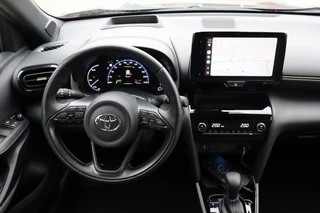 Toyota Yaris Cross Toyota Yaris Cross 1.5 Hybrid Launch Edition Head-up/Blindspot/Leder - afbeelding nr 6