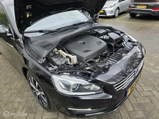 Volvo V60 Volvo V60 1.5 T2 Polar+ Leer Automaat trekhaak - afbeelding nr 16