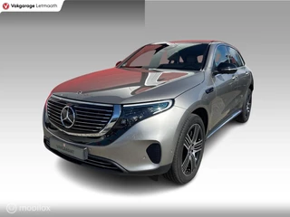 Mercedes-Benz EQC 400 4MATIC Premium Plus 80 kWh