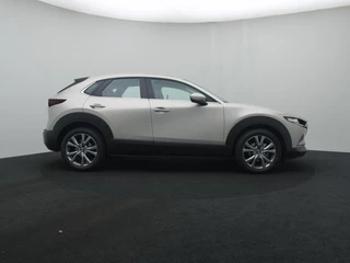 Mazda CX-30 Mazda CX-30 2.0 e-SkyActiv-G Exclusive-line automaat met Black Comfort Pack : dealer onderhouden - afbeelding nr 6