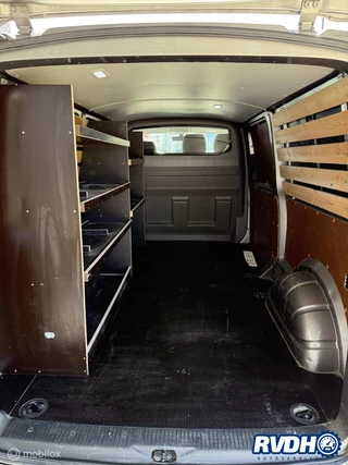 Volkswagen Transporter Volkswagen Transporter 2.0 TDI L2H1 150pk Bulli Automaat - afbeelding nr 22