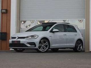 Volkswagen Golf Volkswagen Golf 1.4 TSI 150PK Highline 3x R-line Panoramadak - afbeelding nr 54
