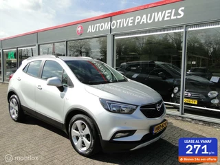 Opel Mokka X Opel Mokka X 1.4 Turbo Innovation, benzine, automaat, 2017, 90028 km - afbeelding nr 1