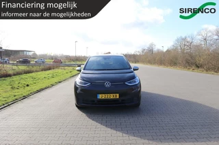 Volkswagen ID.3 Volkswagen ID.3 First Plus 58 kWh 3 fase adaptive cruise lane asist carplay stoel+stuur verwarming sfeerverlichting camera regensensor - afbeelding nr 10