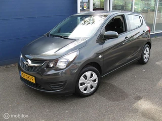 Opel KARL Opel KARL 1.0 ecoFLEX Edition Airco Bluetooth Cruise NL auto 1e eigenaar - afbeelding nr 2