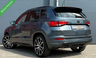 SEAT Ateca Seat Ateca 2.0 TSI FR 190PK DSG 4DRIVE Pano.dak/ACC/Carplay/19
