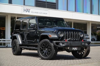 Jeep Wrangler Unlimited 4xe 380 Rubicon I Sky One I ACC I BRUTE 20 Inch I