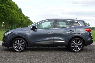 Renault Kadjar Renault Kadjar 1.2 TCe Bose PANO TREKHAAK CAMERA NAVI PDC - afbeelding nr 11