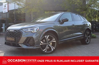 Audi Q3 Sportback 45 TFSI e S-Line 245PK! Pano/Virtual/Cam/B&O "RIJKLAARPRIJS"