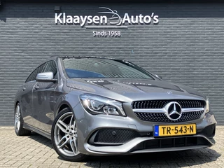 Mercedes-Benz CLA Mercedes-Benz CLA Shooting Brake 180 Bus. Solution AMG AUT. | navigatie | panoramadak | privacy glas | sportstoelen | NL auto - afbeelding nr 3