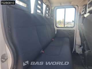 Iveco Daily Iveco Daily 35C14 Kipper met Kist Dubbel Cabine Dubbellucht 3,5t Trekhaak Airco Cruise Tipper Benne Kieper Airco Dubbel cabine Trekhaak Cruise control - afbeelding nr 12