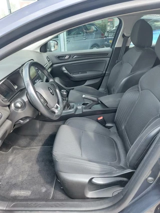 Renault Mégane Estate Renault Megane Estate 1.2 TCe Life - afbeelding nr 16