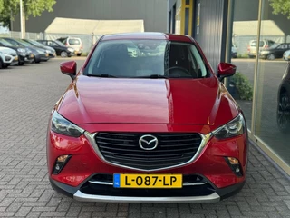 Mazda CX-3 Mazda CX-3 2.0 SAG 120 TS+ - afbeelding nr 8