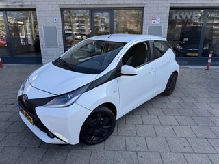 Toyota Aygo - afbeelding nr 6