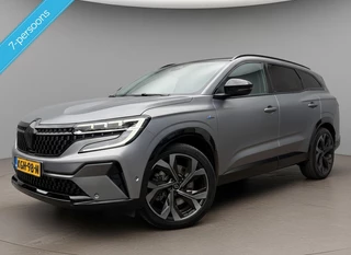 Renault Espace E-Tech full hybrid Led Carplay 7 Pers Pano 23 Hoge Instap Dealer Onderhouden Eerste Eigenaar Full Options Massage Sfeerverlichting Camera Perfecte Staat