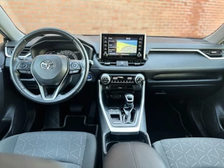 Toyota RAV4 Toyota RAV4 2.5 Hybrid Dynamic: SUV met Klasse & Karakter! - afbeelding nr 7