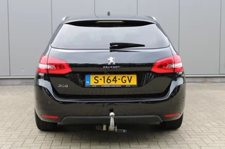 Peugeot 308 Automaat Clima|Navi|Cruise|LM-Velgen|Audio - afbeelding nr 40