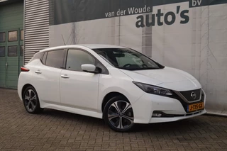 Nissan Leaf - afbeelding nr 3