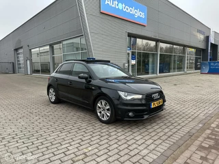 Audi A1 Sportback Audi A1 Sportback 2.0 TDI 139Pk 2x S-Line Clima Panoramadak - afbeelding nr 3