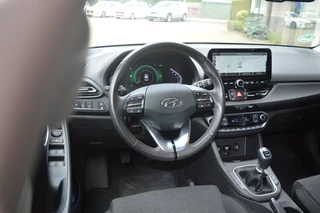 Hyundai i30 Hyundai i30 1.0 T-GDi MHEV Comfort Smart Navi NL-auto - afbeelding nr 14