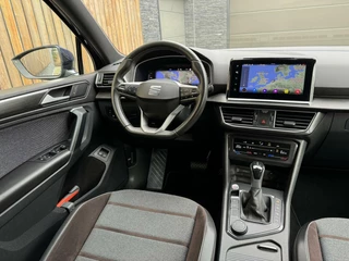 SEAT Tarraco Seat Tarraco 1.4 TSI e-Hybrid PHEV 245pk Automaat | Navigatiesysteem | LED verlichting | Parkeersensoren voor en achter | Stuurverwarming | Trekhaak elektrisch uitklapbaar | Apple CarPlay | Achteruitrijcamera - afbeelding nr 6