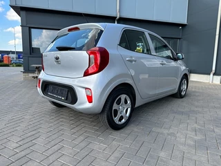 Kia Picanto Kia Picanto 1.2 CVVT Dynamic Automaat Airco - afbeelding nr 5