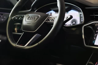 Audi A6 Audi A6 Avant 55 TFSI e Quattro S6 Look Automaat / AUT / Head Up / Memory / Elek Stoelen / Acc / Lane Assist / Pano / Matrix - afbeelding nr 33